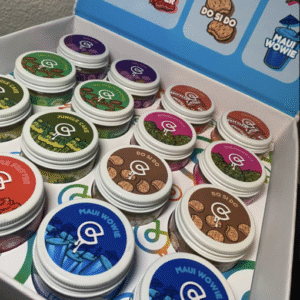 Live Resin Sugar Concentrate | Mixed Variety