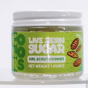 Girl Scout Cookies | Colors Extracts | Live Resin Sugar | 1 Ounce