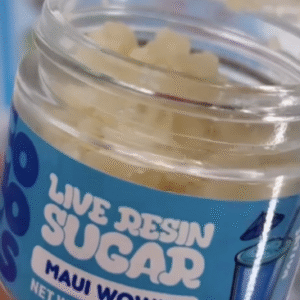 Maui Wowie | Colors Extracts | Live Resin Sugar | 1 Ounce